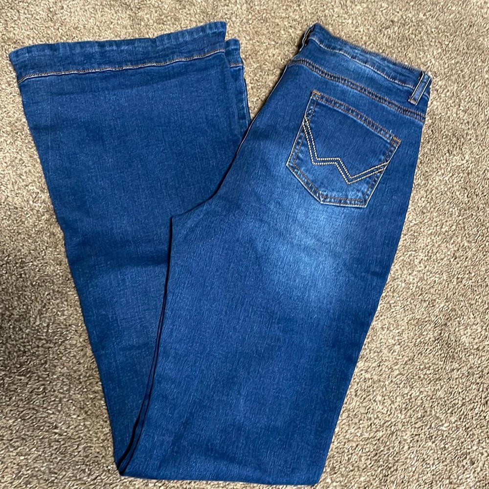 Flamingo jeans